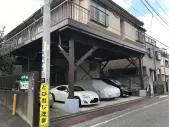 板橋区大山金井町　月極駐車場